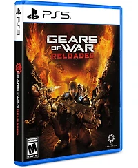 Microsoft Gears Of War: Reloaded for Playstation 5