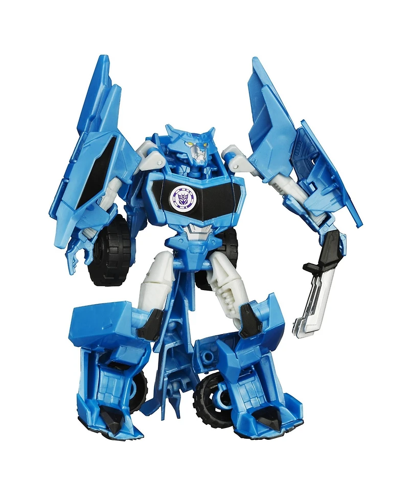 Transformers Steeljaw | Transformers Robots in Disguise Rid