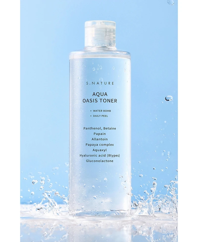 Aqua Oasis Toner 10.14 oz (300mL)