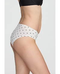 Cuup Women's The Brief- Pointelle