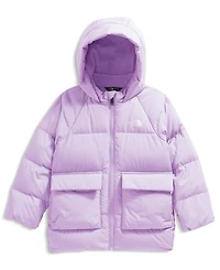 The North Face Girls 2T-7 Parka Jacket