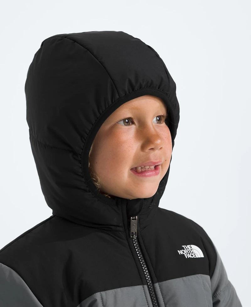 The North Face Boys 2T-7 Shasta Reversible Hooded Jacket