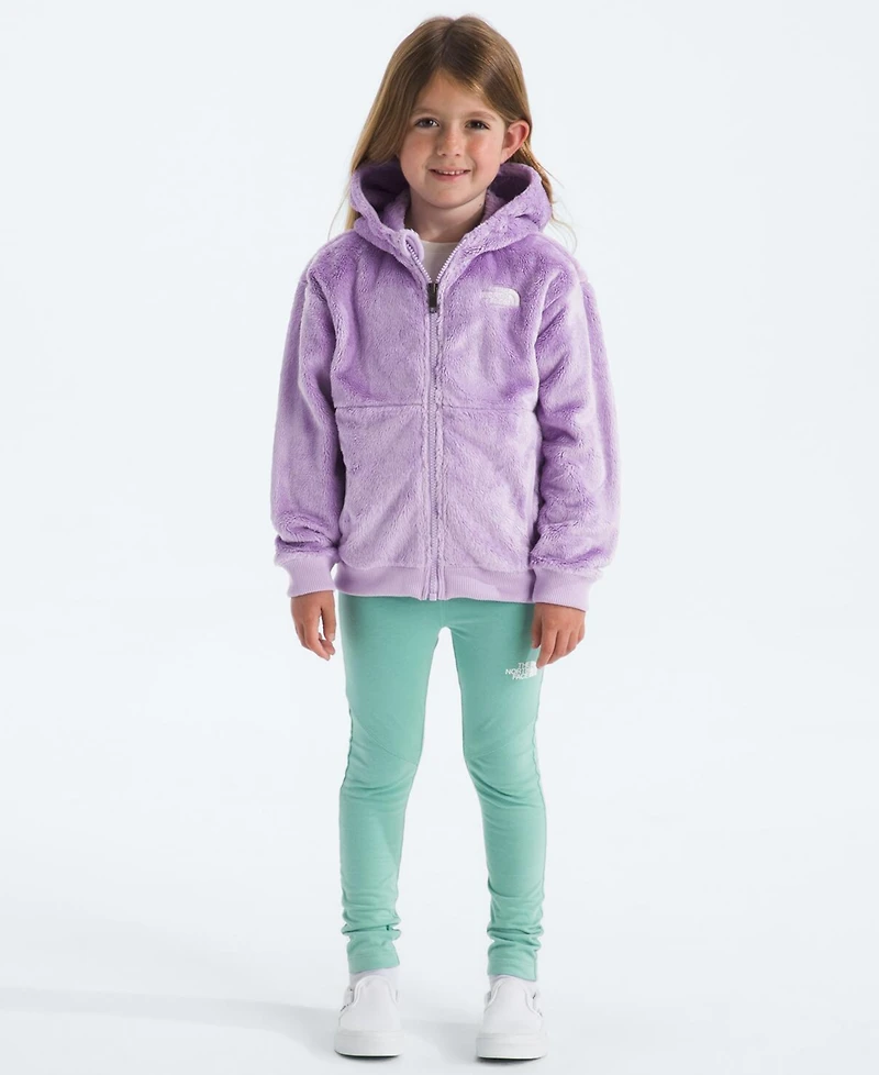 The North Face Girls 2T-7 Osito Hooded Sweater