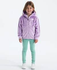 The North Face Girls 2T-7 Osito Hooded Sweater