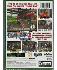 Activision Blizzard American Chopper 2: Full Throttle