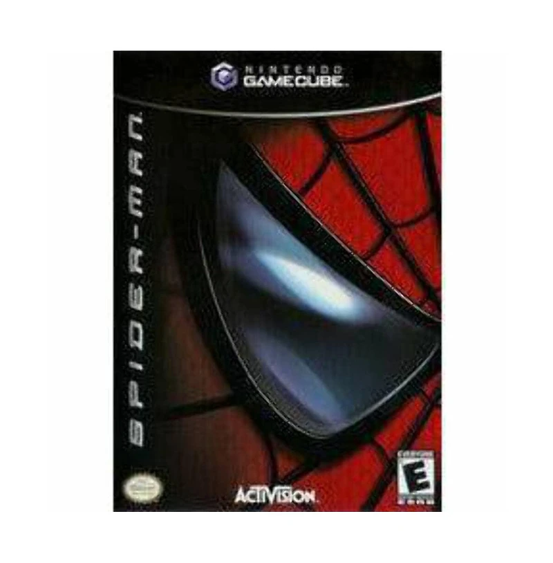 Activision Blizzard Spider-Man The Movie - Nintendo GameCube