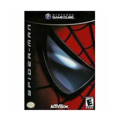 Activision Blizzard Spider-Man The Movie - Nintendo GameCube