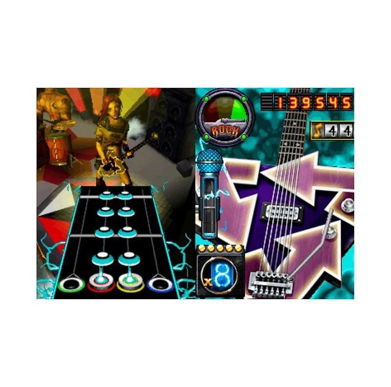 Activision Blizzard Guitar Hero on Tour Decades (Game Only)