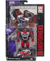 Transformers Brake-Neck Wildrider Online Exclusive | Transformers Generations Combiner Wars