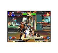 Crave The King of Fighters Collection: The Orochi Saga