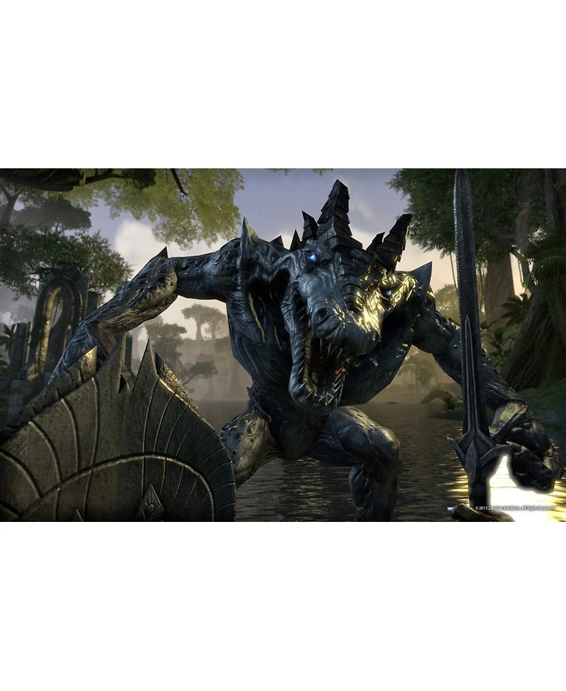 Bethesda The Elder Scrolls Online: Morrowind - PlayStation 4