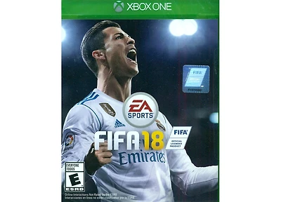 Electronic Arts Fifa 18