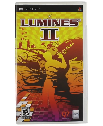 Disney Interactive Lumines Plus