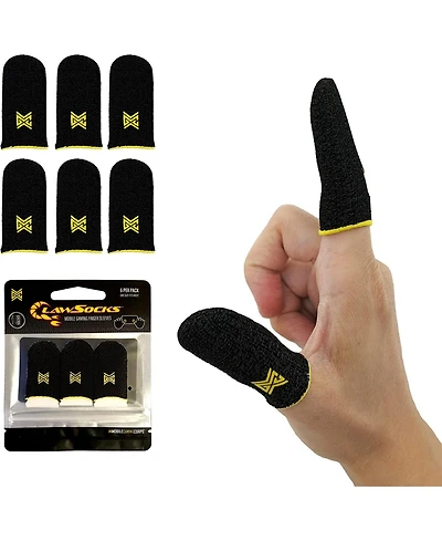 6 Pack Mobile Gaming Corps ClawSocks Phone Gaming Finger Sleeves