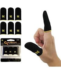 6 Pack Mobile Gaming Corps ClawSocks Phone Gaming Finger Sleeves