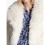 Michael Michael Kors Women's Notch Collar Peacoat Jacket