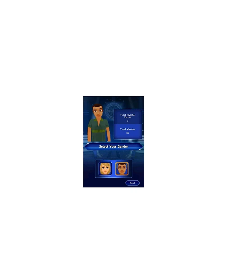 Ubisoft Who Wants to be a Millionaire