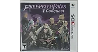 Nintendo Fire Emblem Fates: Conquest