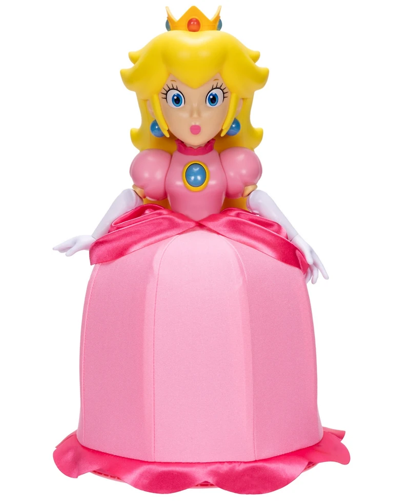 Super Mario Yours Truly Princess Peach Toy