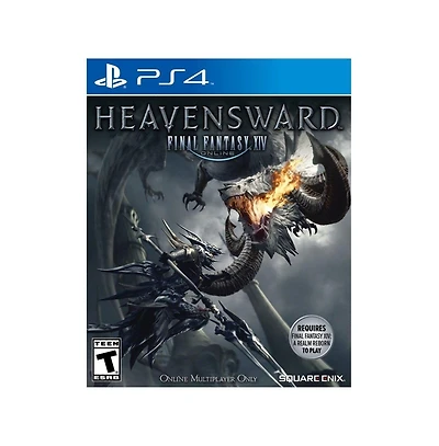 Square Enix Final Fantasy Xiv: Heavensward (Replen)