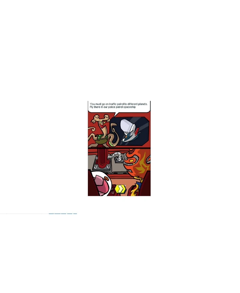 Ubisoft Galaxy Racers