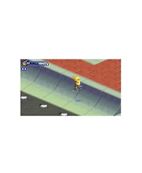Atari Backyard Skateboarding