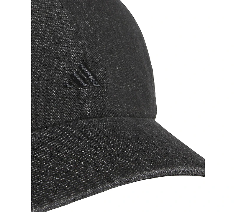 adidas Women's Denim Strapback Hat