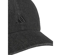 adidas Women's Denim Strapback Hat