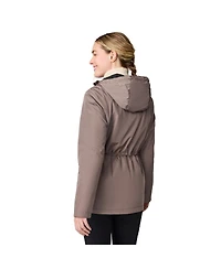 Free Country Women's Rain Away Lined Anorak Jacket