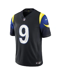 Nike Men's Matthew Stafford Navy Los Angeles Rams Nfl Rivalry Limited Jersey