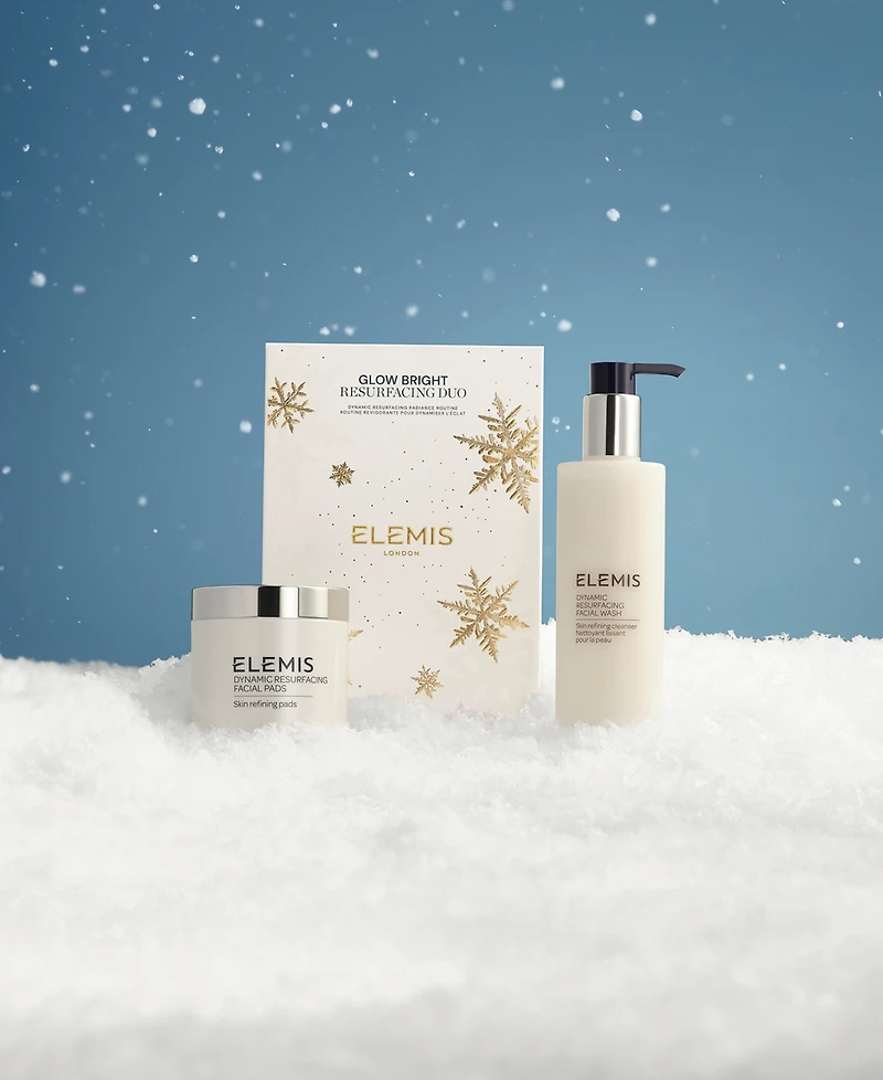 Elemis 2-Pc. Glow Bright Resurfacing Set
