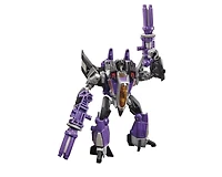 Transformers Deluxe Class Skywarp | Transformers Generations Thrilling 30