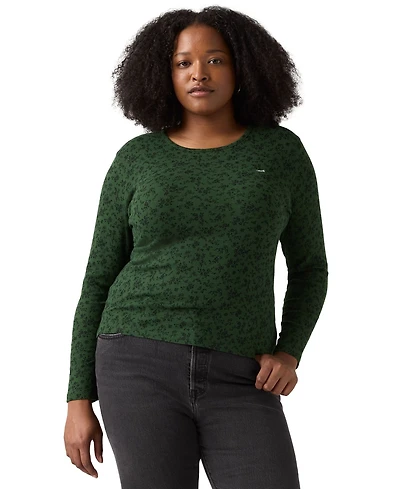 Levi's Plus Crewneck T-Shirt