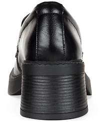 Wild Pair Women's Meigann Block Heel Loafers, Macy's Exclusive