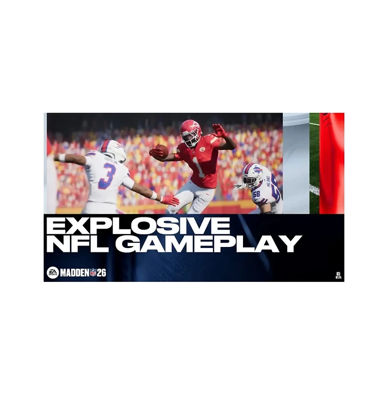 Madden 26 Standard Edition