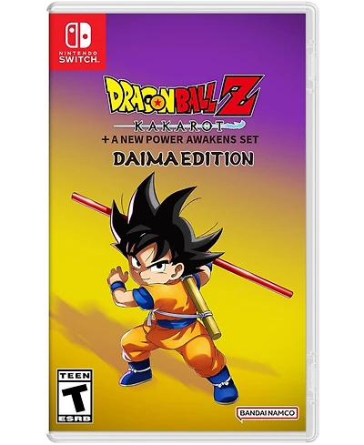 Bandai Namco Dragon Ball Z: Kakarot