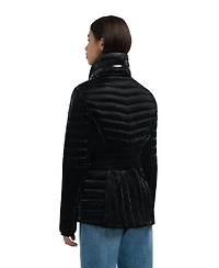 Pajar Women's Aludra Channel Quilted Lightweight Puffer