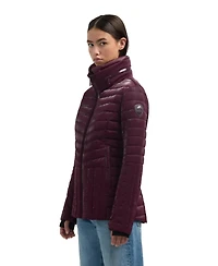 Pajar Women's Aludra Channel Quilted Lightweight Puffer