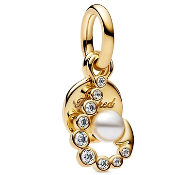 Pandora Sunrise Medallion Charms