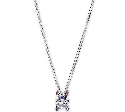 Pandora Disney Stitch Collier Necklace