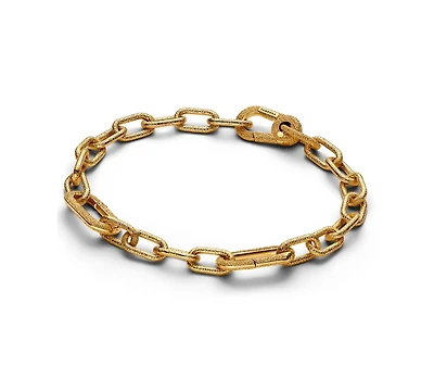 Pandora Small-Link Chain Bracelet