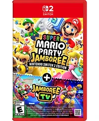 Nintendo Super Mario Party Jamboree - Nintendo Switch 2 Edition + Jamboree Tv for Nintendo Switch 2