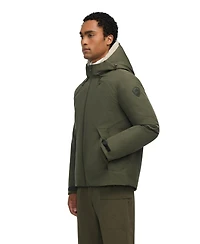 Pajar Men's Natsuki 3 in 1 System Rain to Lightweight Puffer