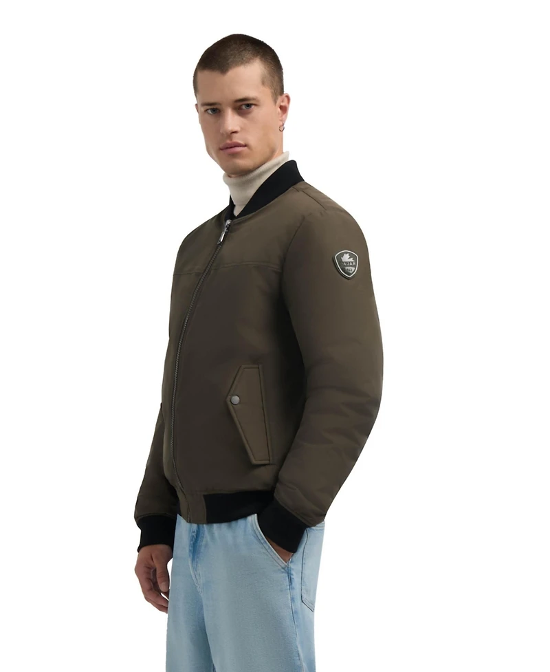 Pajar Men's Men s Aries Reversible Lightweight Bomber Jacket