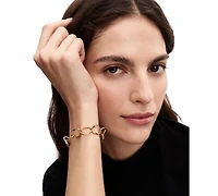 Pandora Organically Shaped Link Bracelet