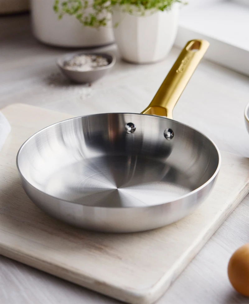 GreenPan Reserve Stainless Steel 8" Frypan