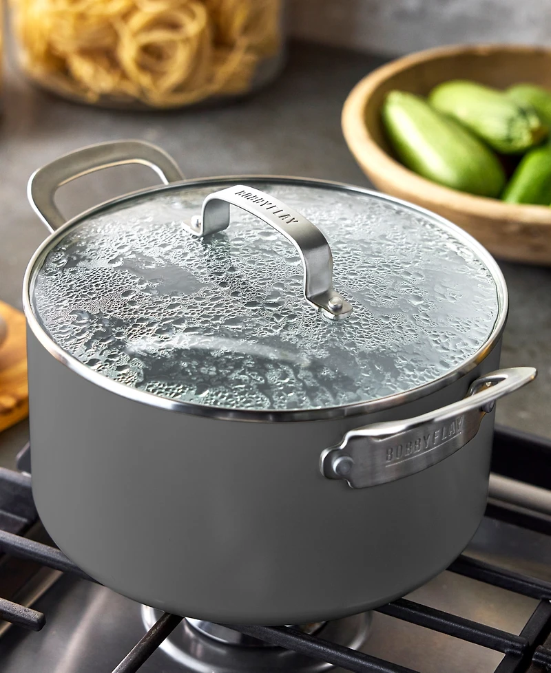 GreenPan Bobby Flay Ceramic Nonstick 6-Quart Stockpot