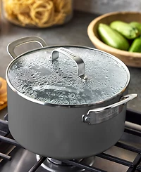 GreenPan Bobby Flay Ceramic Nonstick 6-Quart Stockpot