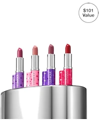 Clinique 4-Pc. Plenty Of Pop: Pop Longwear Lipstick Set, Macy's Exclusive