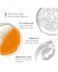 Clinique 4-Pc. Glow From Am To Pm Moisture Surge Skincare Set